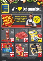 EDEKA Prospekt mit 28 Seiten (Schnelldorf)