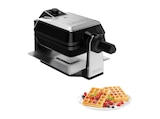 Aktuelle Waffeleisen Angebote bei MediaMarkt Saturn in Frankfurt (Main) Aktuelles FDD 95 D Waffeleisen Edelstahl/Schwarz Angebot bei MediaMarkt Saturn in Frankfurt (Main) ab 115,00 €