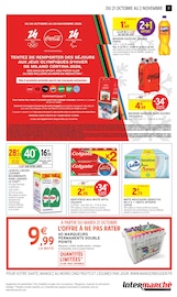 Promos Papeterie dans le catalogue "TOUT VOTRE MAGASIN CONTRE LA VIE CHÈRE" de Intermarché à la page 7 Promos Papeterie dans le catalogue "TOUT VOTRE MAGASIN CONTRE LA VIE CHÈRE" de Intermarché à la page 7
