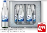 Mineralwasser bei EDEKA im Obertshausen Prospekt für 4,99 €