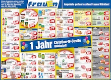 EDEKA Frischemarkt Prospekt für Friedrichskoog: "Top Angebote", 1 Seite, 19.03.2025 - 22.03.2025