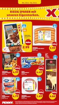 Lachs Angebot im aktuellen Penny Prospekt auf Seite 34
