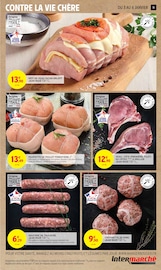 Viande Angebote im Prospekt "Totalement 80 80%" von Intermarché auf Seite 11