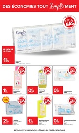 Promos Lave-Vaisselle dans le catalogue "Carrefour" de Carrefour Lave-Vaisselle en promo dans le catalogue Carrefour à la page 10