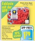 Himbeeren von EDEKA Herzstücke im aktuellen E center Prospekt