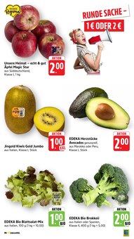 Obst im EDEKA Prospekt "Aktuelle Angebote" mit 50 Seiten (Frankfurt (Main))