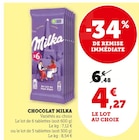 Promo Chocolat à 4,27 € dans le catalogue U Express à Argentat