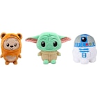 Peluche Grogu Star Wars 35 cm - DISNEY en promo chez Carrefour Massy à 19,90 €