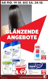 Shampoo im Kaufland Prospekt in Ludwigsburg Aktueller Kaufland Prospekt mit Shampoo, "Hier bin ich richtig", Seite 36