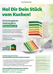 Ähnliche Angebote wie Pfannkuchen im Prospekt "Trend-Tipps FÜR DIE ENERGETISCHE SANIERUNG" auf Seite 2 von Zaun Baustoffe in Euskirchen