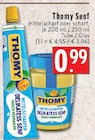 EDEKA Köln - Senf Angebot im Prospekt Senf bei EDEKA im Köln Prospekt für 0,99 €