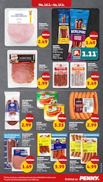 Knackwurst Angebot im aktuellen Penny Prospekt auf Seite 11