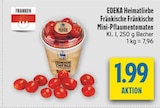 diska Auerbach - Fränkische Fränkische Mini-Pflaumentomaten Angebot im Prospekt Fränkische Fränkische Mini-Pflaumentomaten bei diska im Auerbach Prospekt für 1,99 €