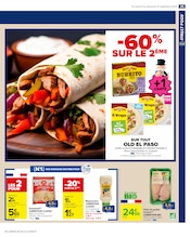 Poulet Angebote im Prospekt "LE MOIS MONOPOLY" von Carrefour Market Poulet Angebote im Prospekt "LE MOIS MONOPOLY" von Carrefour Market auf Seite 27