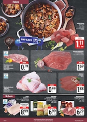 Aktueller EDEKA Prospekt mit Steak, "Wir lieben Lebensmittel!", Seite 6