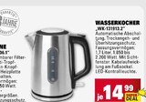 Wasserkocher Angebote bei E center Speyer für 14,99 €