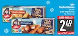 13 Backfisch-Stäbchen im EDEKA Prospekt 13 Backfisch-Stäbchen von iglo im aktuellen EDEKA Prospekt für 2,49 €