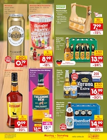 Warsteiner im aktuellen Netto Marken-Discount Prospekt (Heilbronn) Warsteiner im Netto Marken-Discount Prospekt "Aktuelle Angebote" mit 62 Seiten (Heilbronn)