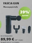 Fascia Gun im aktuellen E center Prospekt
