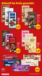 Milch Angebot & Preis im aktuellen Penny Prospekt Milch Angebot im aktuellen Penny Prospekt auf Seite 4