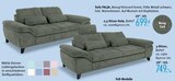 Aktuelle Couch Angebote bei Trends in Bochum Aktuelles 2,5-Sitzer-Sofa Angebot bei Trends in Bochum ab 699,00 €