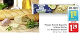 Klassik Baguette Kräuter-Butter Angebote von Meggle bei EDEKA Mannheim für 1,11 €