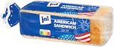 American Sandwich Angebote von ja! bei REWE Duisburg für 1,29 €