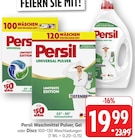 Waschmittel Pulver bei E center im Göppingen Prospekt für 19,99 €