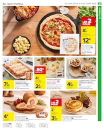 Offre Cannelloni dans le catalogue Carrefour du moment à la page 21