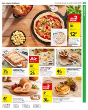 Pizza Angebote im Prospekt "SPÉCIAL PIQUE-NIQUE" von Carrefour Pizza Angebote im Prospekt "SPÉCIAL PIQUE-NIQUE" von Carrefour auf Seite 21