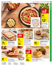 Promo Verrine dans le catalogue Carrefour du moment à la page 21