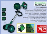 MultiWizard 5-in-1 Rasentrimmer Angebote von HammerSmith bei Marktkauf Görlitz für 79,99 €