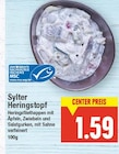 Sylter Heringstopf im aktuellen E center Prospekt