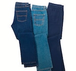 Hyper U Saintes - Promo Jeans de travail homme Promo Jeans de travail homme à 9,90 € dans le catalogue Hyper U à Saintes