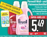 Woll- und Feinwaschmittel im Angebot bei EDEKA in München Woll- und Feinwaschmittel Angebote von Perwoll bei EDEKA München für 5,49 €