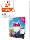 Schmutzradierer Angebote von BLINK bei Müller Cottbus für 2,25 €