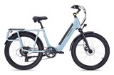 VÉLO DE VILLE ÉLECTRIQUE E-CROSSCITY Adulte - NAKAMURA en promo chez Intersport Le Mans à 1 299,99 €