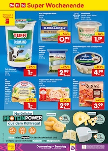 Sahne im aktuellen Netto Marken-Discount Prospekt (Koblenz) Sahne im Netto Marken-Discount Prospekt "Aktuelle Angebote" mit 70 Seiten (Koblenz)
