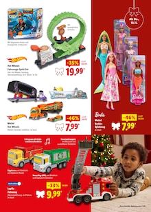 Barbie-Puppen Angebot im Lidl Prospekt, gültig von 13.10.2025 bis 24.12.2025 Barbie-Puppen Angebot im aktuellen Lidl Prospekt auf Seite 29