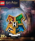 Le blason des maisons de Poudlard - LEGO HARRY POTTER en promo chez Intermarché Hyper Le blason des maisons de Poudlard - LEGO HARRY POTTER dans le catalogue Intermarché Hyper