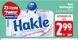 Toilettenpapier Angebote von Hakle bei EDEKA Regensburg für 2,99 €