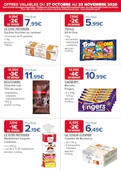 Glace Angebote im Prospekt "PLUS DE 480*€ DE REMISES CUMULÉES" von Costco auf Seite 7