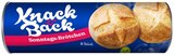Aktuelles Fertigteig Croissants oder Fertigteig Sonntags-Brötchen Angebot bei REWE in Mannheim ab 1,49 €