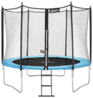 Trampoline + Échelle - KANGUI en promo chez Intersport Trampoline + Échelle - KANGUI dans le catalogue Intersport