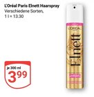 Elnett Haarspray bei GLOBUS im Regenstauf Prospekt für 3,99 €