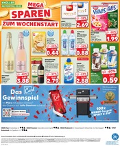 Aktueller Kaufland Prospekt mit Weichspüler, "KNÜLLER", Seite 3