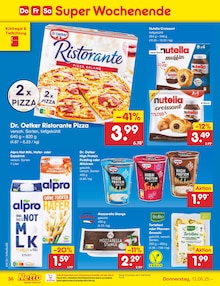 Nutella im aktuellen Netto Marken-Discount Prospekt (Grevenbroich) Nutella im Netto Marken-Discount Prospekt "Aktuelle Angebote" mit 63 Seiten (Grevenbroich)