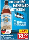 Aktuelles Bayreuther Hell Angebot bei Netto Marken-Discount in Fulda ab 13,99 €