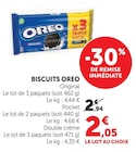Promo Biscuits à 2,05 € dans le catalogue Hyper U à Hanches
