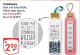 Trinkflasche Angebote bei GLOBUS Kaarst für 2,99 €